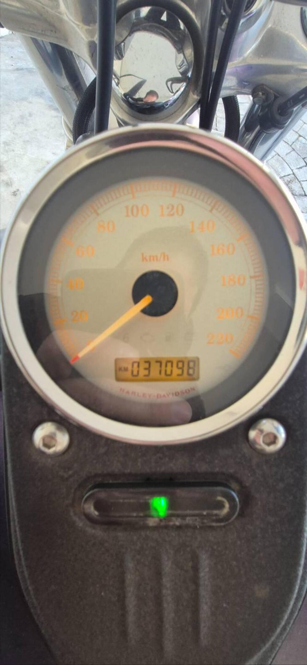 Harley-Davidson 1584 Street Bob (2008 - 15) - FXDB (5)