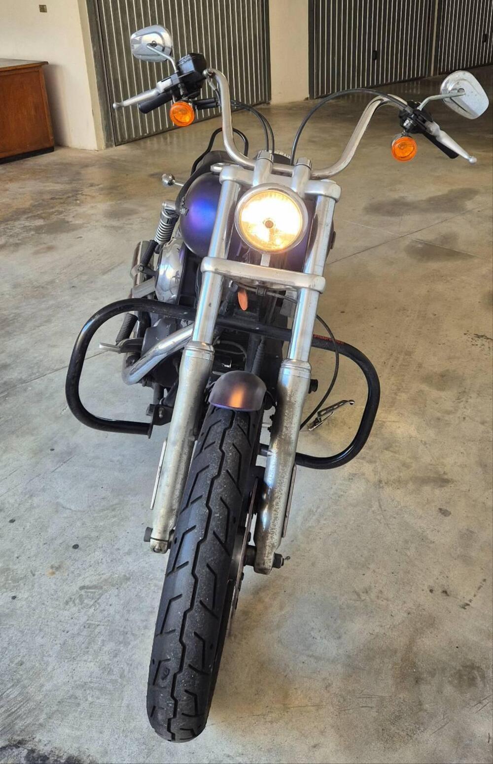 Harley-Davidson 1584 Street Bob (2008 - 15) - FXDB (6)