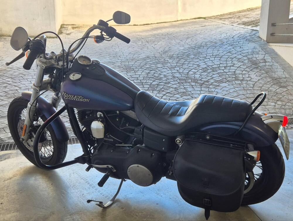 Harley-Davidson 1584 Street Bob (2008 - 15) - FXDB (7)