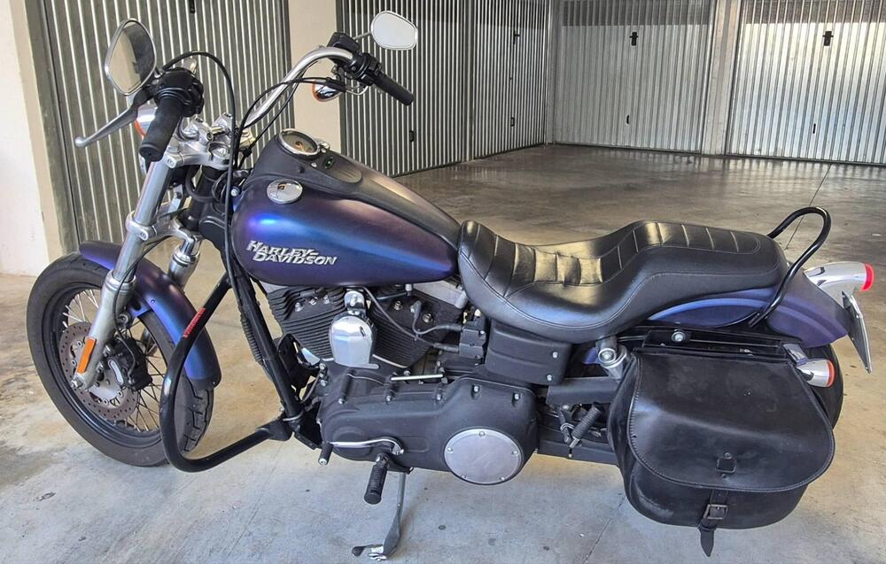 Harley-Davidson 1584 Street Bob (2008 - 15) - FXDB (9)