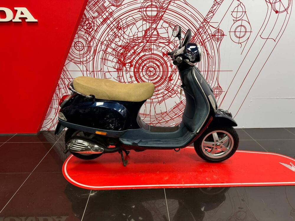 Vespa Sprint 50 2T (2014 - 17)
