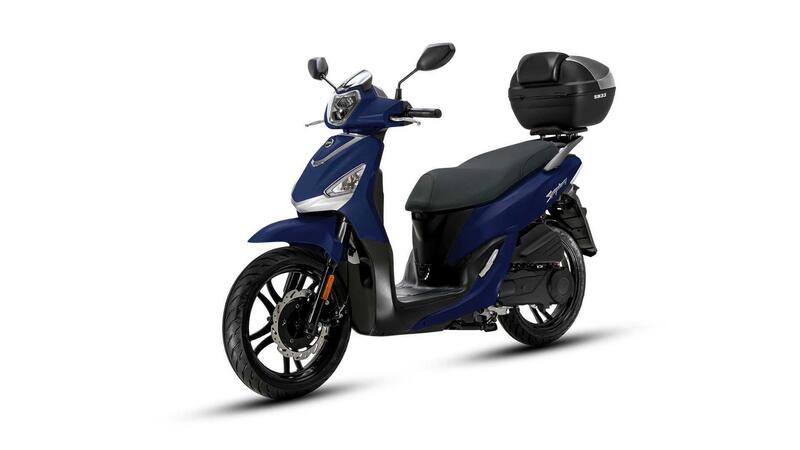 Sym Symphony 50 Symphony 50 (2025 - 26)