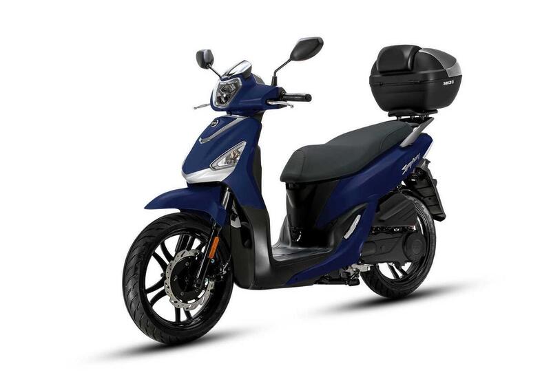 Sym Symphony 50 Symphony 50 (2025 - 26)