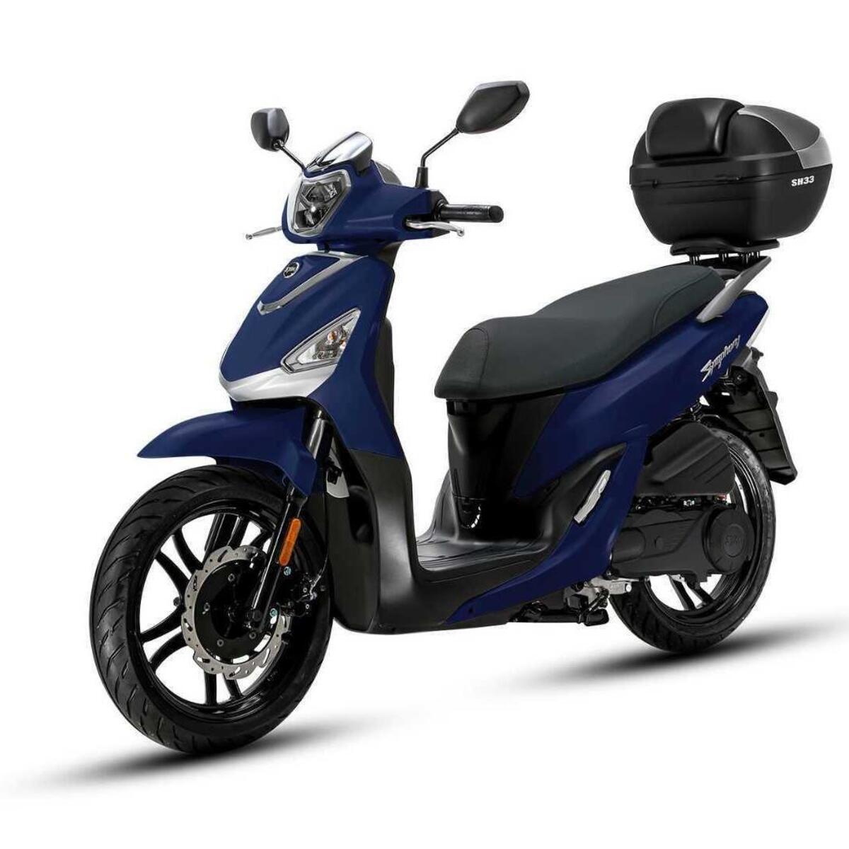 Sym Symphony 50 (2025 - 26)