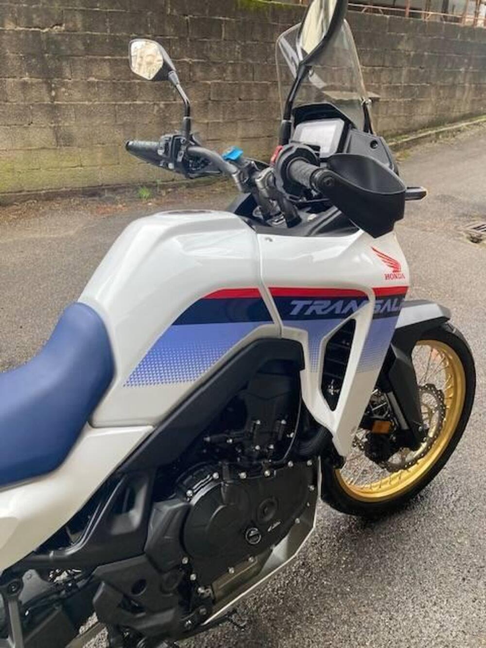 Honda Transalp XL750 (2023 - 24) (2)