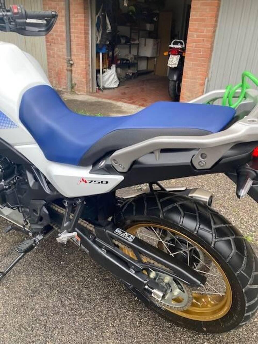 Honda Transalp XL750 (2023 - 24) (3)