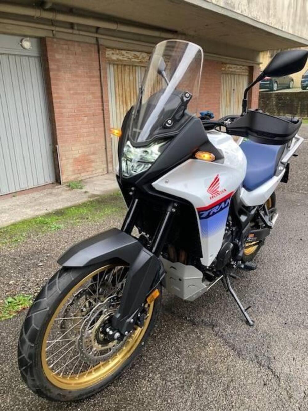 Honda Transalp XL750 (2023 - 24) (5)
