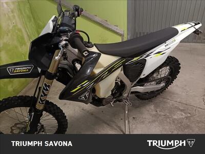 Triumph TF 250-E (2026) usata