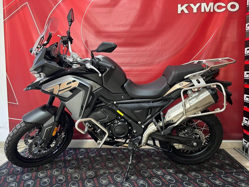 Voge Valico 650DSX (2021 - 24)