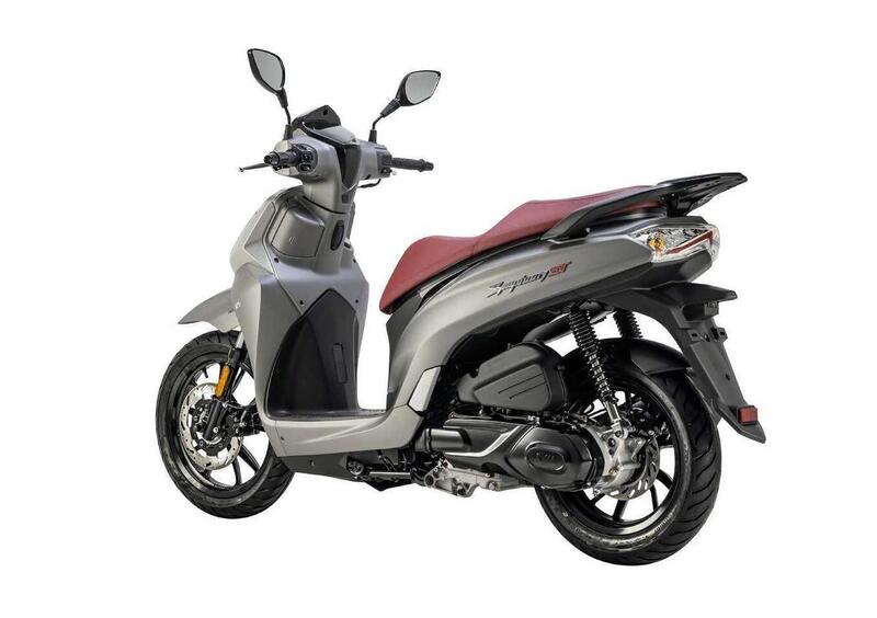 Sym Symphony 50 Symphony 50 ST (2025 - 26) (5)