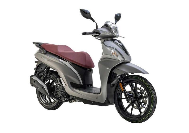 Sym Symphony 50 Symphony 50 ST (2025 - 26)