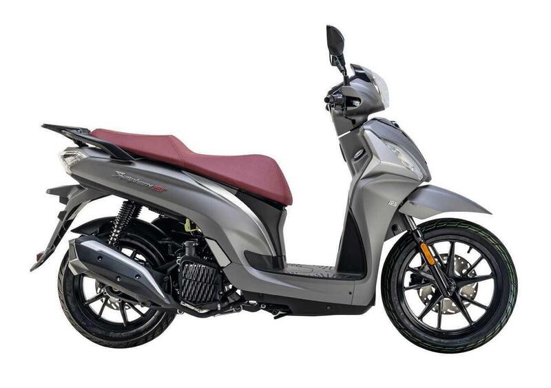 Sym Symphony 50 Symphony 50 ST (2025 - 26) (2)