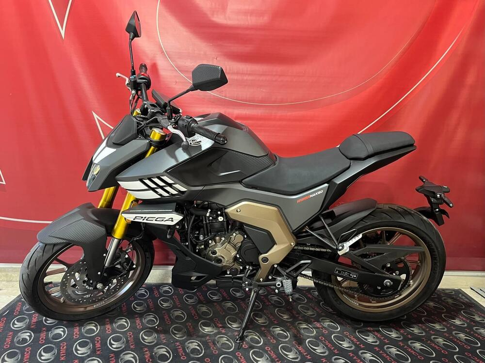 FB Mondial Piega 125 (2022 - 24)