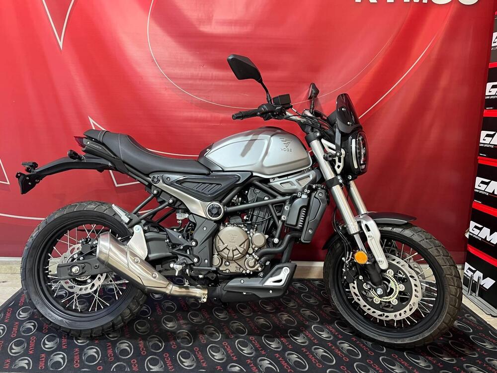 Voge Trofeo 300ACX Scrambler (2021 - 26)