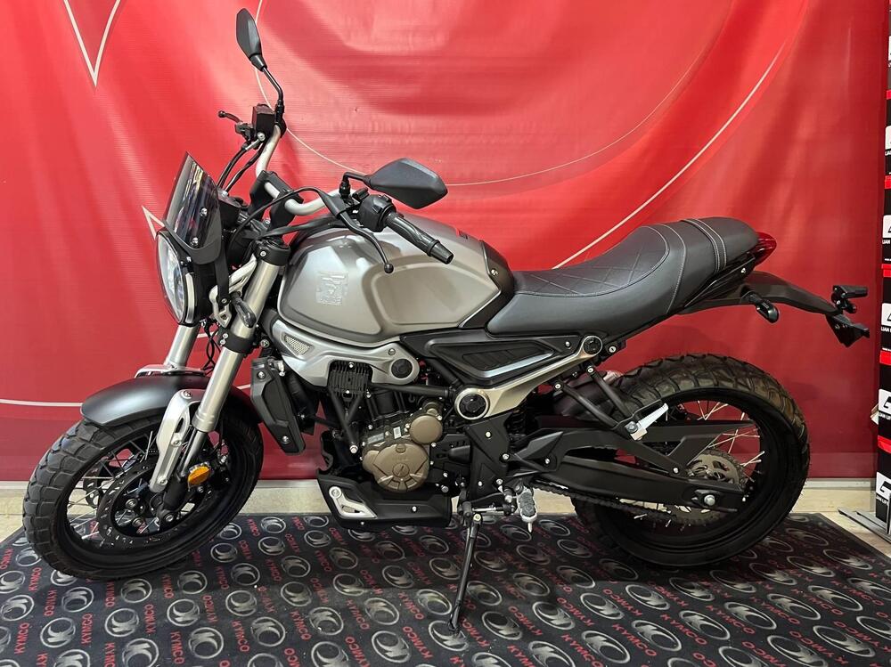 Voge Trofeo 300ACX Scrambler (2021 - 26) (2)