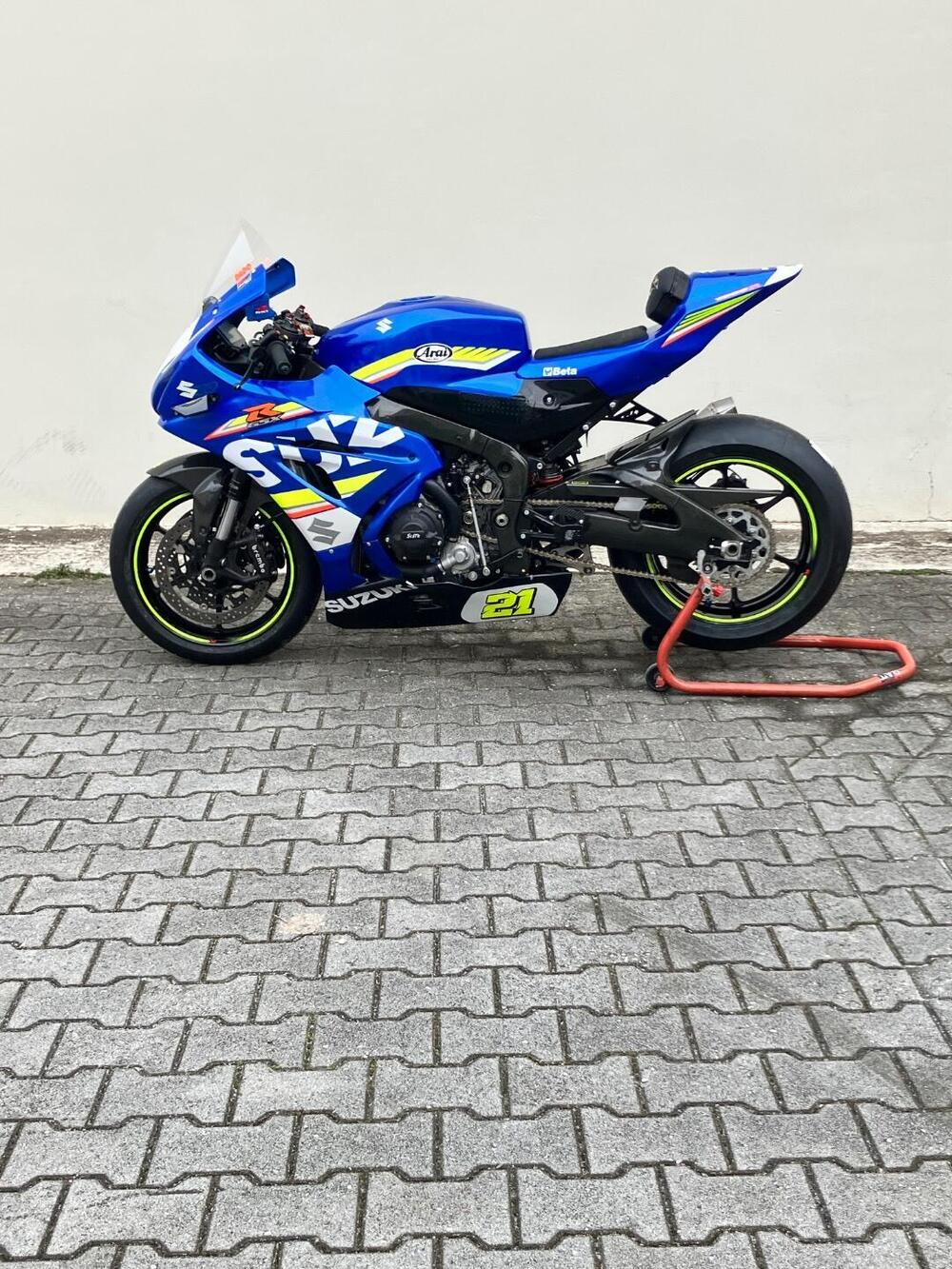 Suzuki GSX-R1000 (2017 - 18)