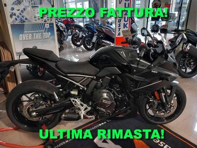 Suzuki GSX-8R (2024 - 26) nuova