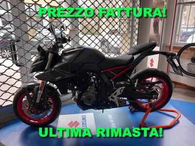 Suzuki GSX-8S (2025 - 26) nuova