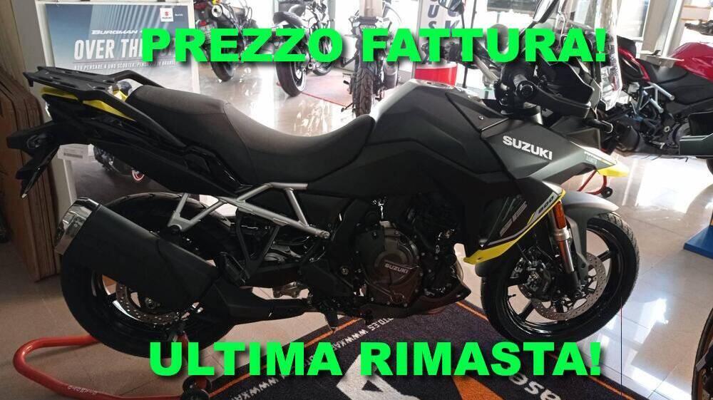 Suzuki V-Strom 800SE (2025 - 26)