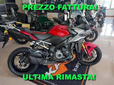 Suzuki GSX-S1000GX (2024 - 26) nuova