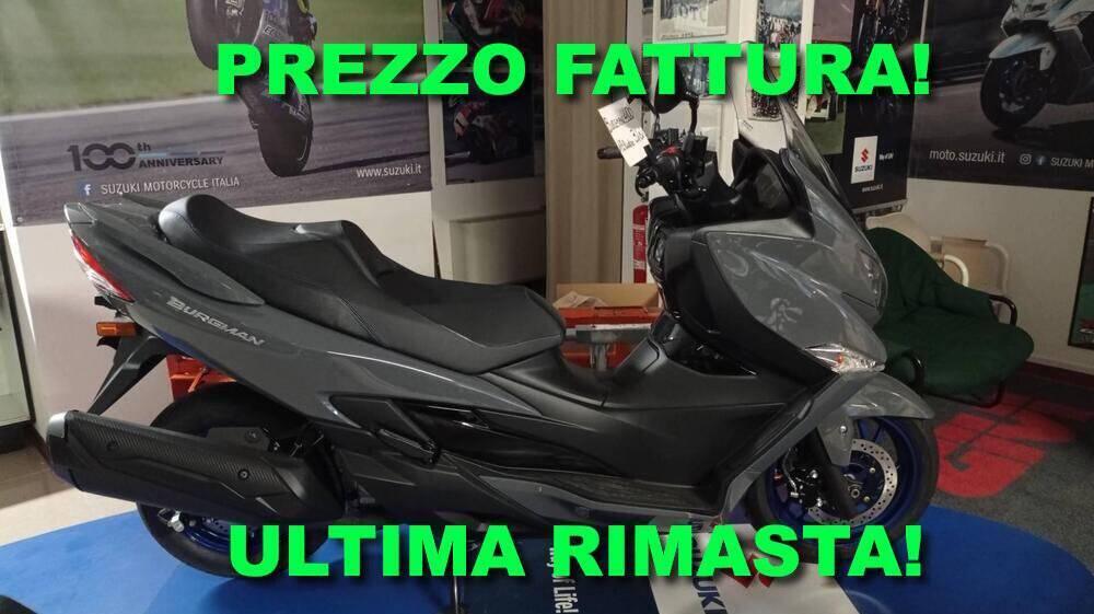 Suzuki Burgman 400 (2022 - 24)