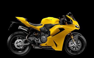 Ducati Panigale V2 S (2025 - 26) usata