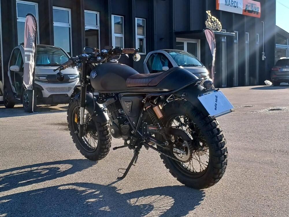 Archive Motorcycle AM 60 125 Cafe Racer (2022 - 25) (5)