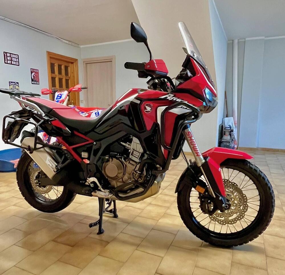 Honda Africa Twin CRF 1100L Urban (2020 - 21) (2)