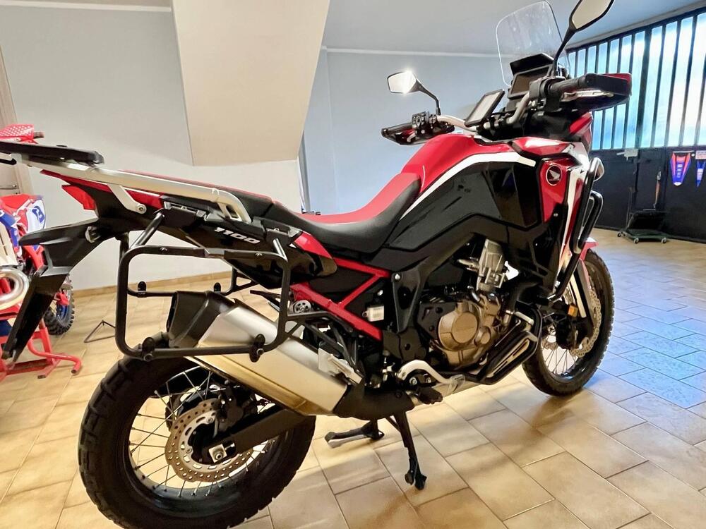 Honda Africa Twin CRF 1100L Urban (2020 - 21) (3)