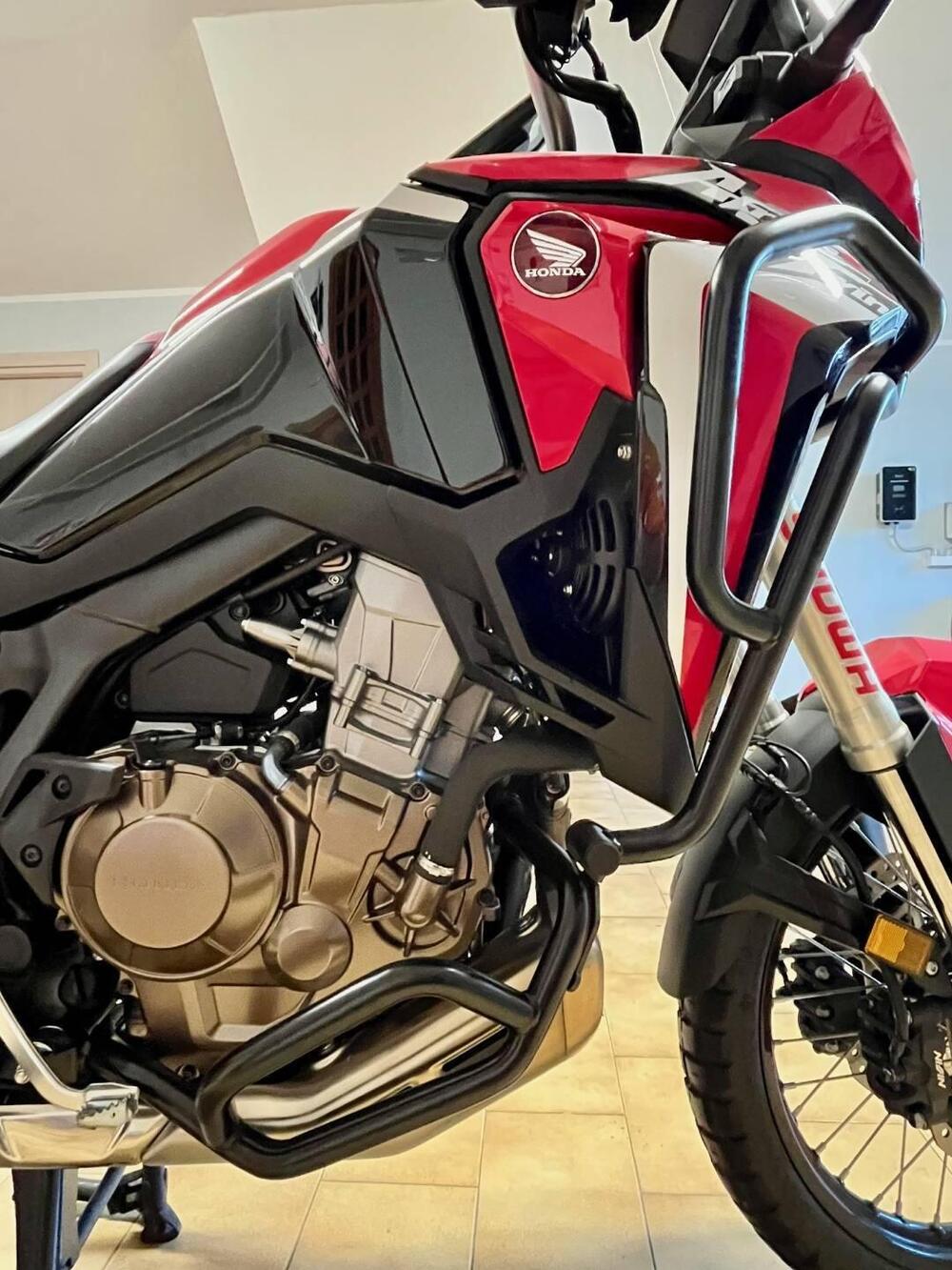 Honda Africa Twin CRF 1100L Urban (2020 - 21) (4)