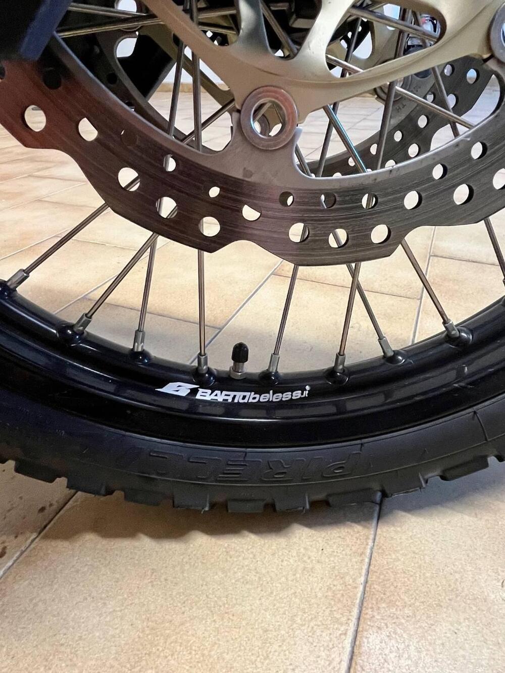 Honda Africa Twin CRF 1100L Urban (2020 - 21) (5)