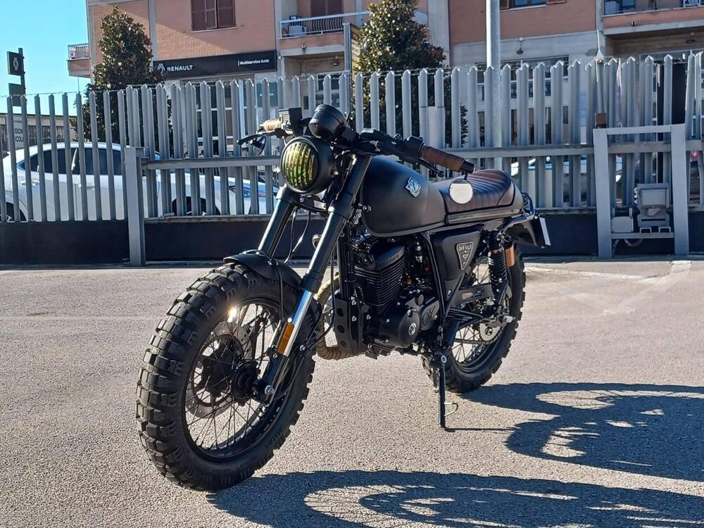 Archive Motorcycle AM 60 125 Cafe Racer (2022 - 25) (6)