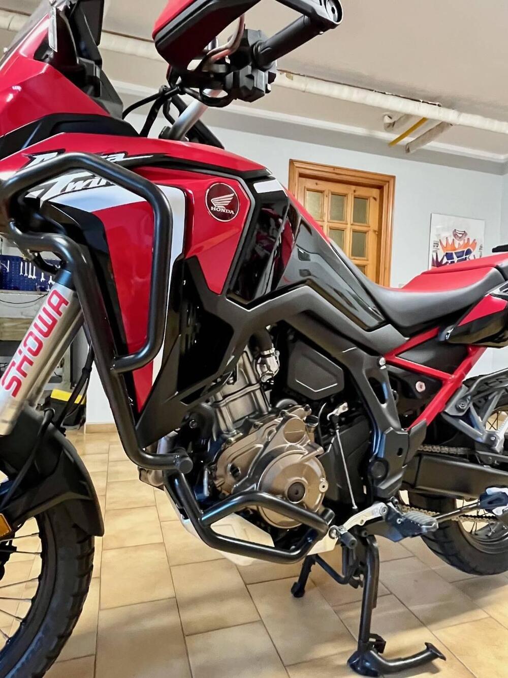 Honda Africa Twin CRF 1100L Urban (2020 - 21) (6)