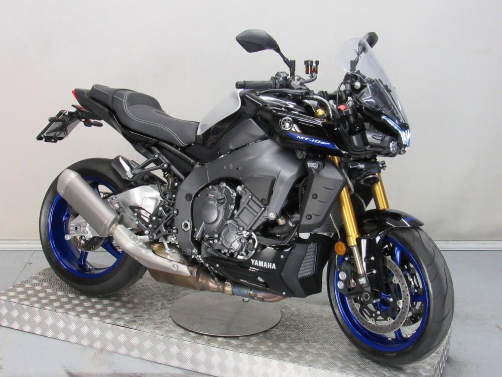 Yamaha MT-10 SP (2022 - 25) (2)