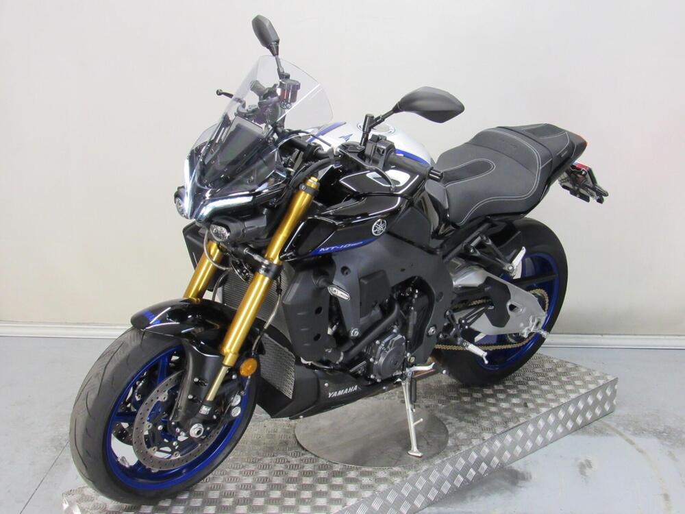 Yamaha MT-10 SP (2022 - 25) (3)