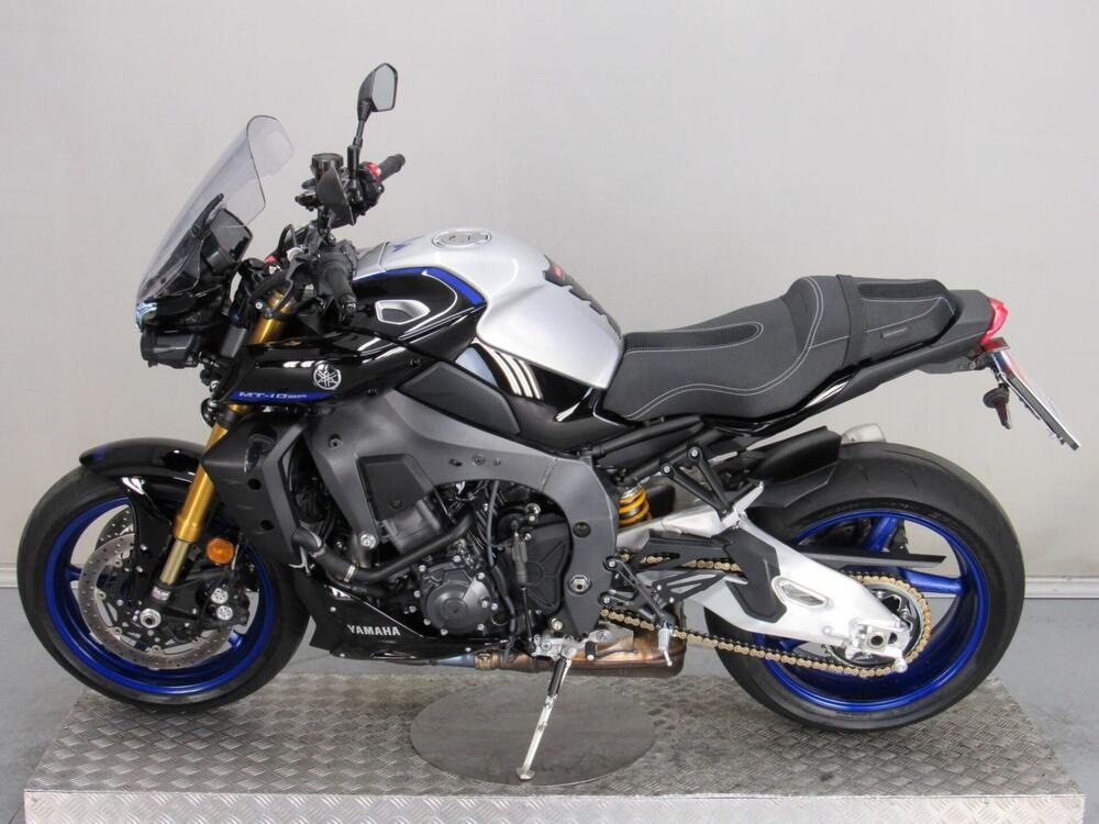 Yamaha MT-10 SP (2022 - 25) (4)