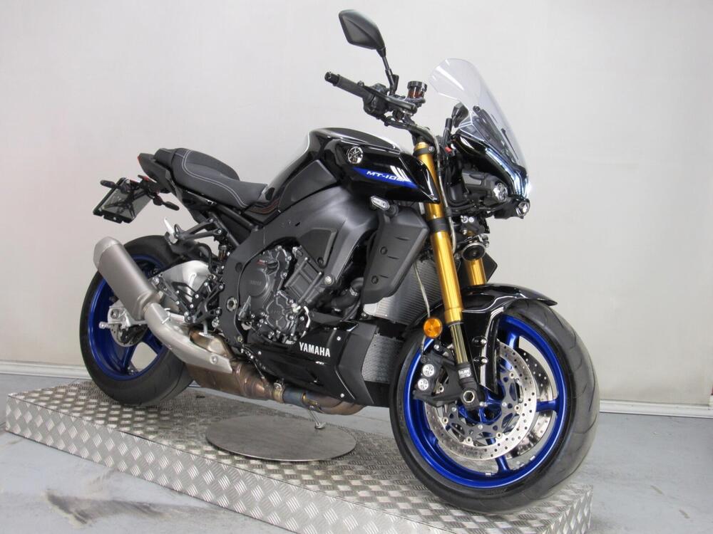 Yamaha MT-10 SP (2022 - 25) (8)