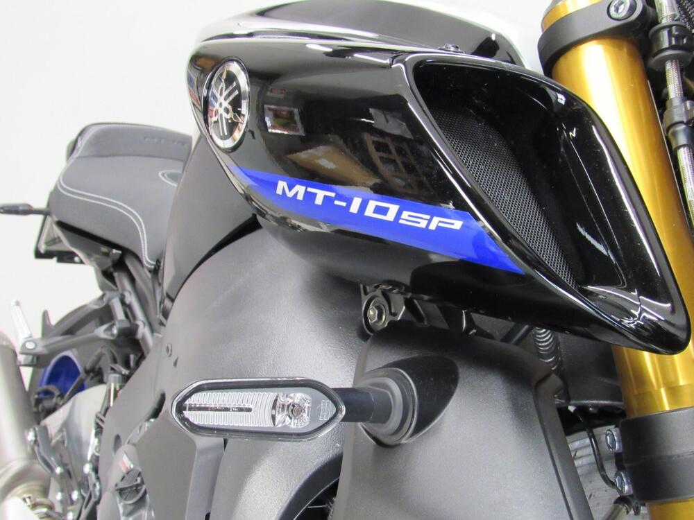Yamaha MT-10 SP (2022 - 25) (10)