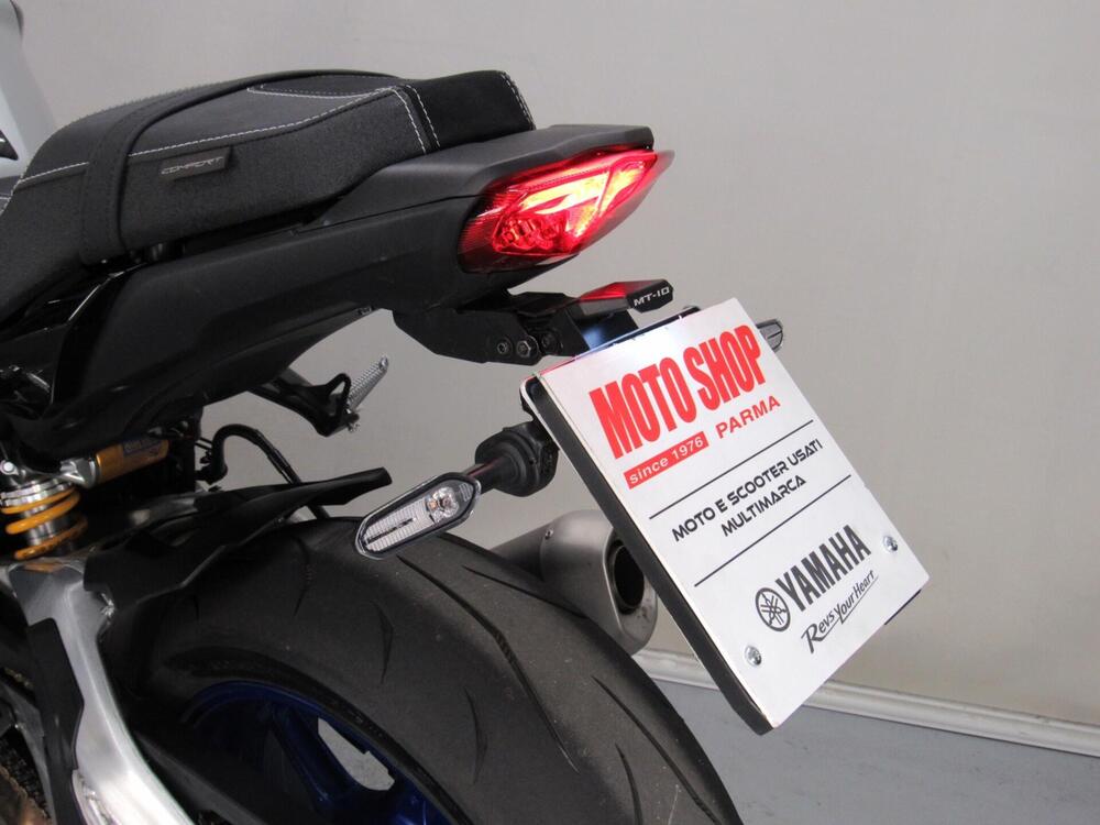 Yamaha MT-10 SP (2022 - 25) (13)