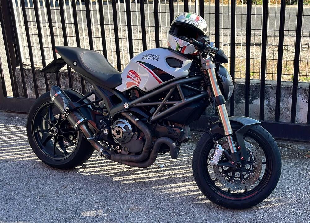 Ducati Monster 1100 Evo ABS (2011 - 13)