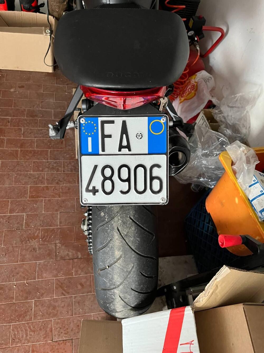 Ducati Monster 1100 Evo ABS (2011 - 13) (2)