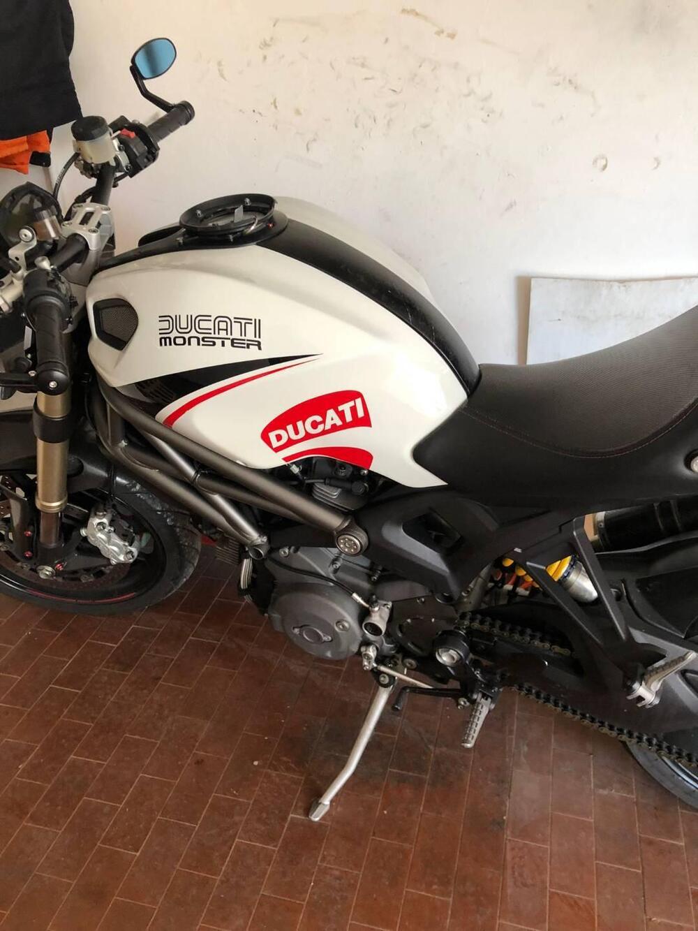 Ducati Monster 1100 Evo ABS (2011 - 13) (3)