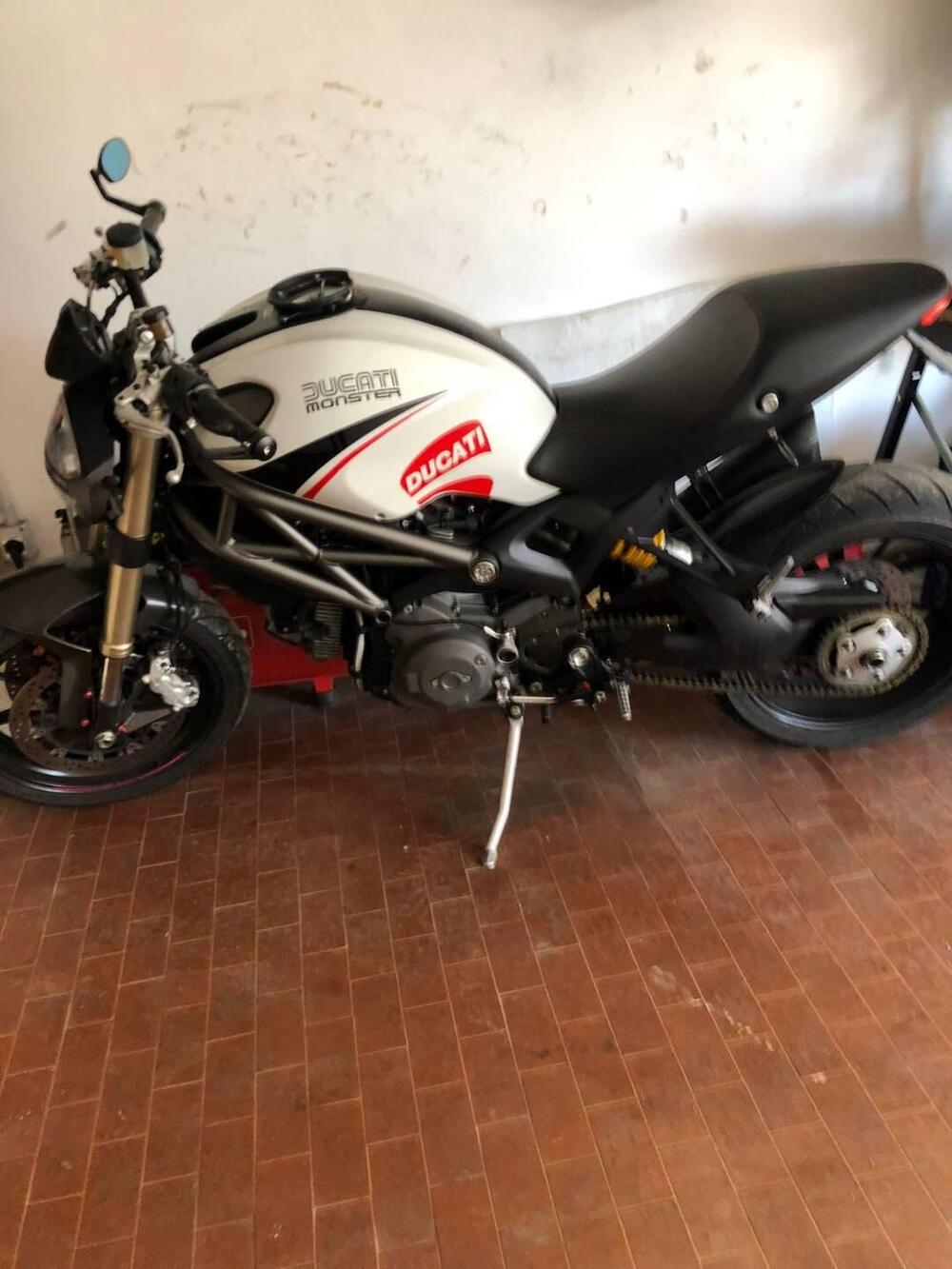 Ducati Monster 1100 Evo ABS (2011 - 13) (4)