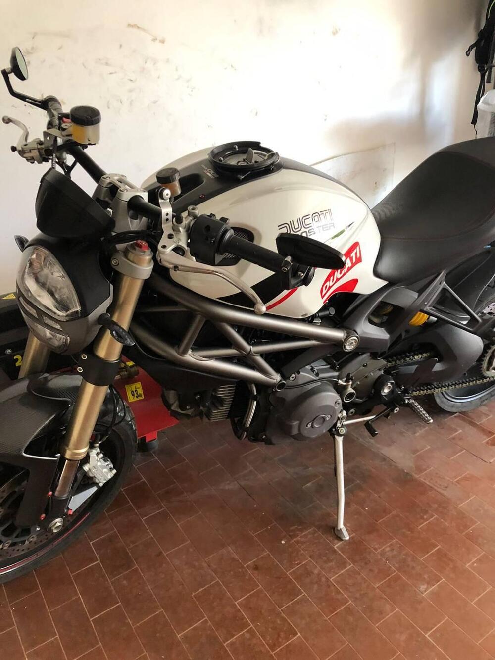 Ducati Monster 1100 Evo ABS (2011 - 13) (5)