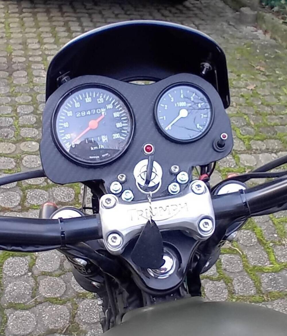 Triumph Bonneville T100 (2008 - 16) (6)