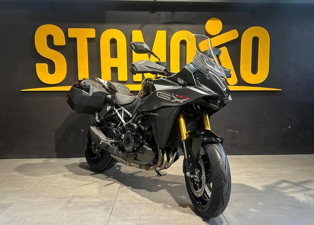 Suzuki GSX-S1000GX Touring (2024 - 26) (2)