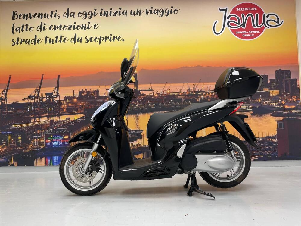 Honda SH 300 i ABS (2016 - 20)