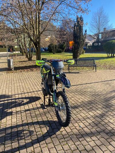 Fantic Motor XE 125 (2024) usata