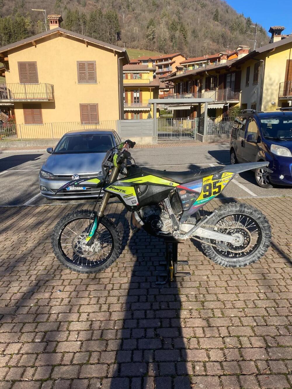 Fantic Motor XE 125 (2024) (2)