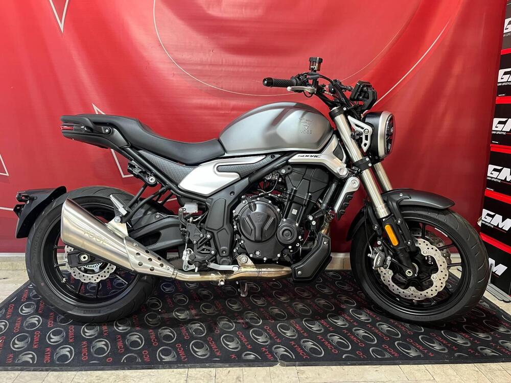 Voge Trofeo 500AC (2022 - 26)